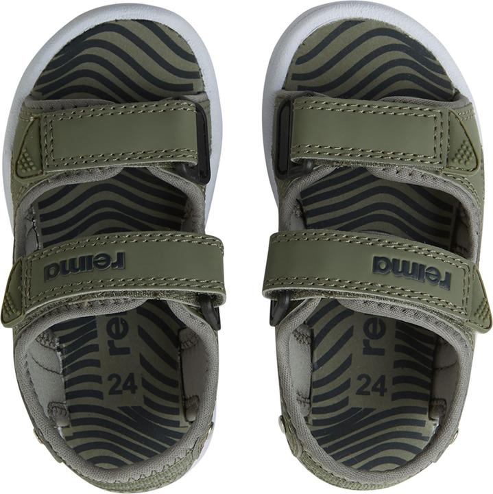 Produktbild Reima Kleinkinder Sandale Bungee Greyish (27)