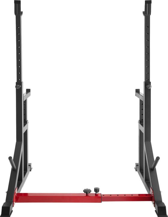 Actual product image tectake Squat rack Creed