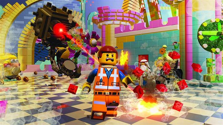 Actual product image WB LEGO Movie Videogame Xbox One (Xbox One S, EN)