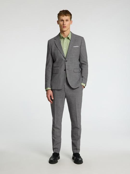 Immagine prodotto Selected Homme Slim Fit Einreihiger Blazer (94)