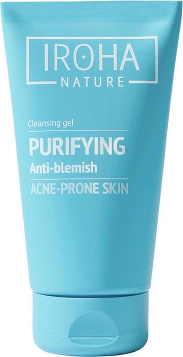 Iroha Nature Anti Blemish Cleanser Gel (Gel, 150 ml)