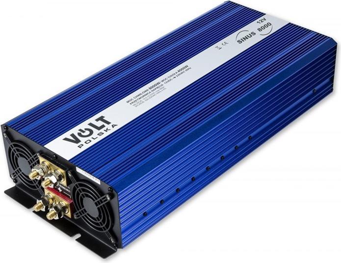 No Name Spannungswandler SINUS 8000 12/230V (4000/8000W)