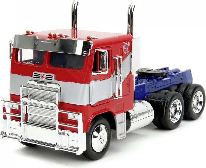 Produktbild Jada Transformers T7 Optimus Prime 1:24