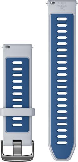 Actual product image Garmin Quick Release Band (22 mm, Leather)