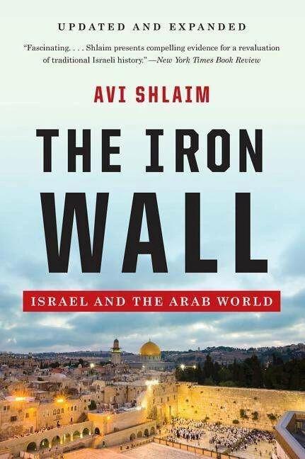 Produktbild The Iron Wall (Englisch, 2014)