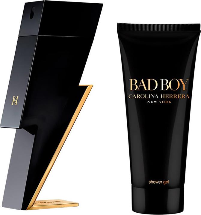 Immagine prodotto Carolina Herrera Set regalo Bad Boy 100 ml (Set profumo)