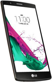 Actual product image LG G4 (32 GB, Black, 5.50", Single SIM, 16 Mpx, 4G)