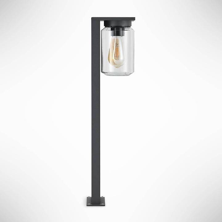Actual product image Lucande Semka (E27, IP54)