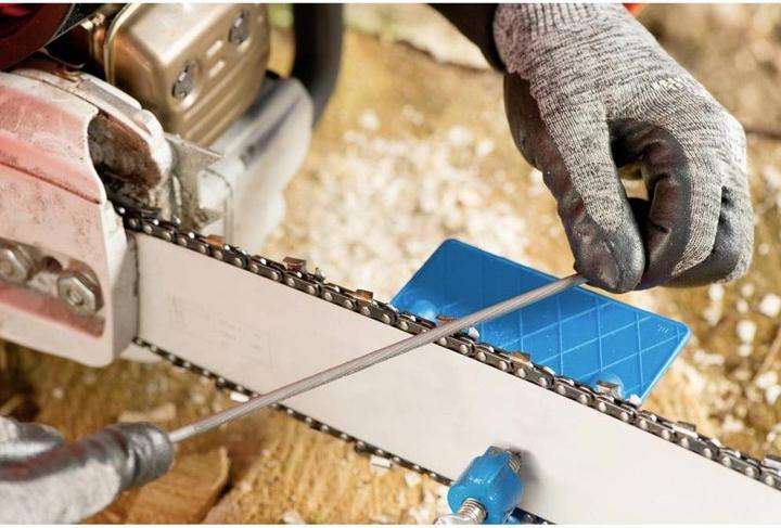 Actual product image Pferd Chainsaw file (Stroke 0, 200 mm)