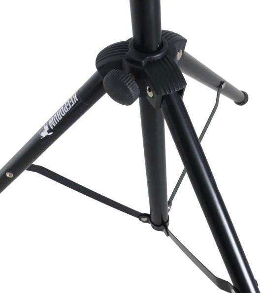 Actual product image Evans RF-6GM 6 Practice Pad with DPS Stand