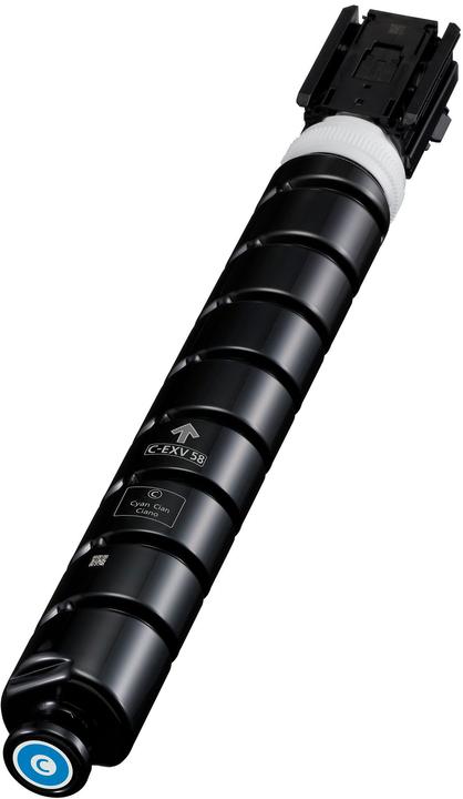 Produktbild Canon C-EXV 58 (C)