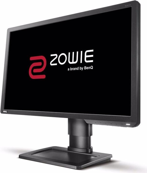 Actual product image BenQ Zowie XL2411P (1920 x 1080 pixels, 24")