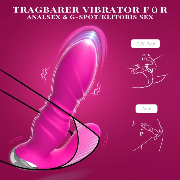 Produktbild Unikrealer Dildo