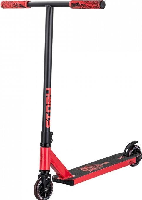 Actual product image Story Diablo stunt scooter red-black (101005055633)
