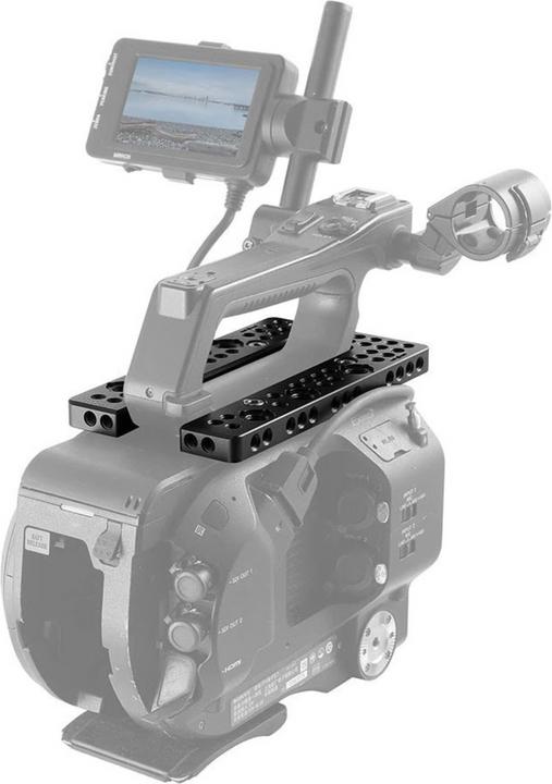 Image du produit SmallRig Sony FS7 Top Plate (Plaque de raccordement rapide)