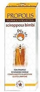 Immagine prodotto Gricar Chemical Herbofarm Propoleo Sciroppo per Bambini Echina 200ml (200 ml)