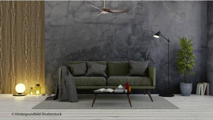Actual product image CasaFan Eco Genuino (15 dB)