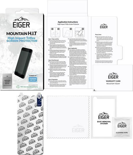 Produktbild Eiger Mountain H.I.T (1 Stück, Samsung Galaxy A14 5G)