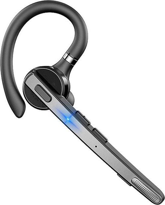 Produktbild NewBee Wireless headphone with microphone New Bee M53 (black) (ANC, 12 h, Kabellos)