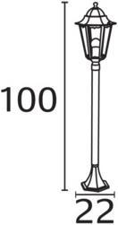 Produktbild Nordlux Cardiff (E27, IP44)
