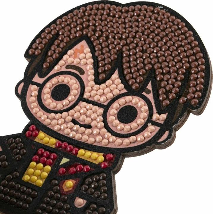 Produktbild Craft Buddy Harry Potter, Crystal Art Buddy ca. 11x8cm