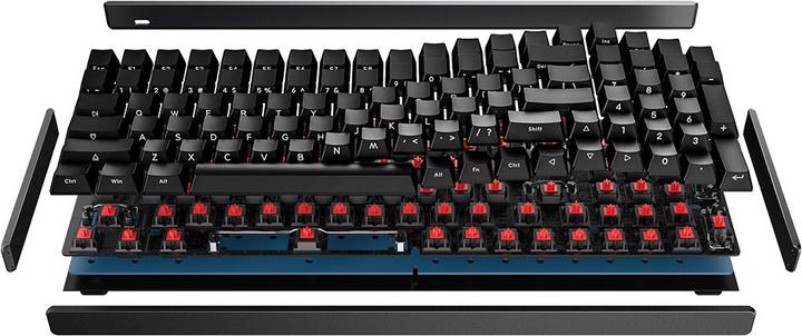 Produktbild Iqunix F96 Knight (CH, Kabellos)