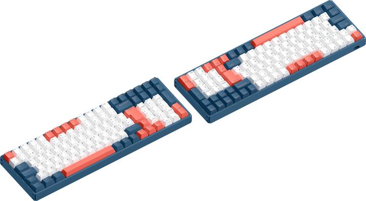 Immagine prodotto Iqunix F96 Coral (CH, Cablato, Senza fili)