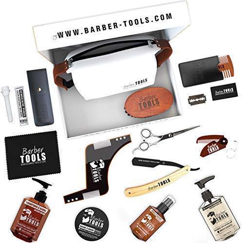 Produktbild Barber Tools Bartpflege set (220 ml)