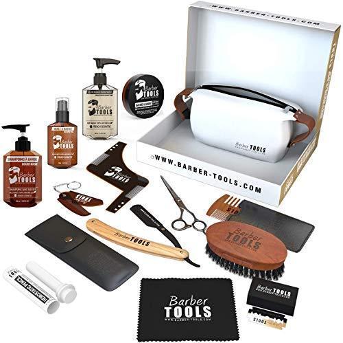 Produktbild Barber Tools Bartpflege set (220 ml)
