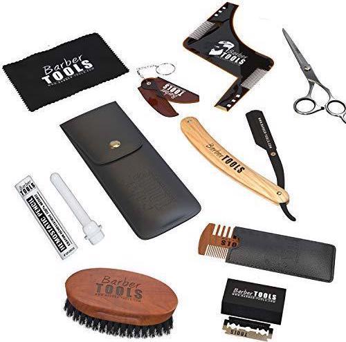 Produktbild Barber Tools Bartpflege set (220 ml)