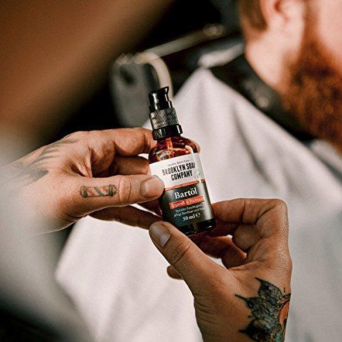 Produktbild Brooklyn Soap Company Ultimate Beard Box (200 ml)
