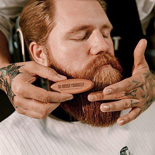 Produktbild Brooklyn Soap Company Ultimate Beard Box (200 ml)