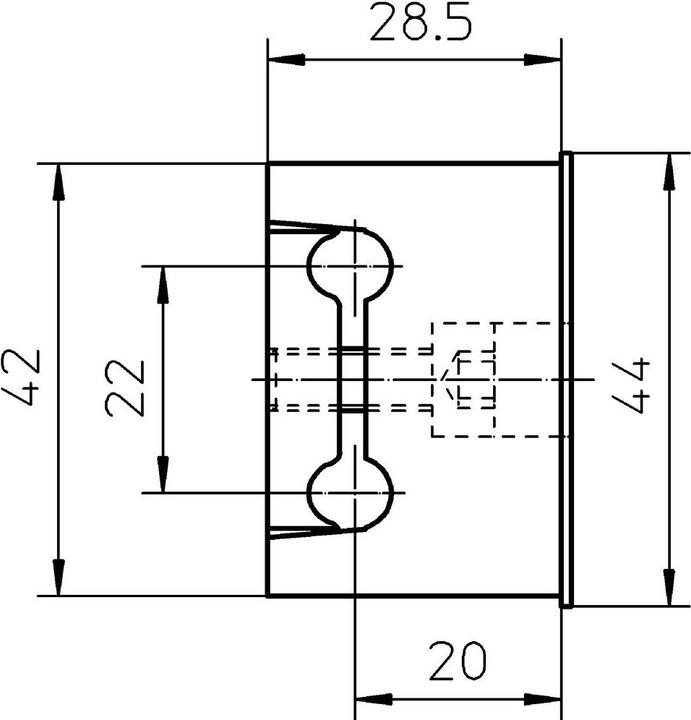 Productafbeelding Simonswerk Klemmenblokken V 3604