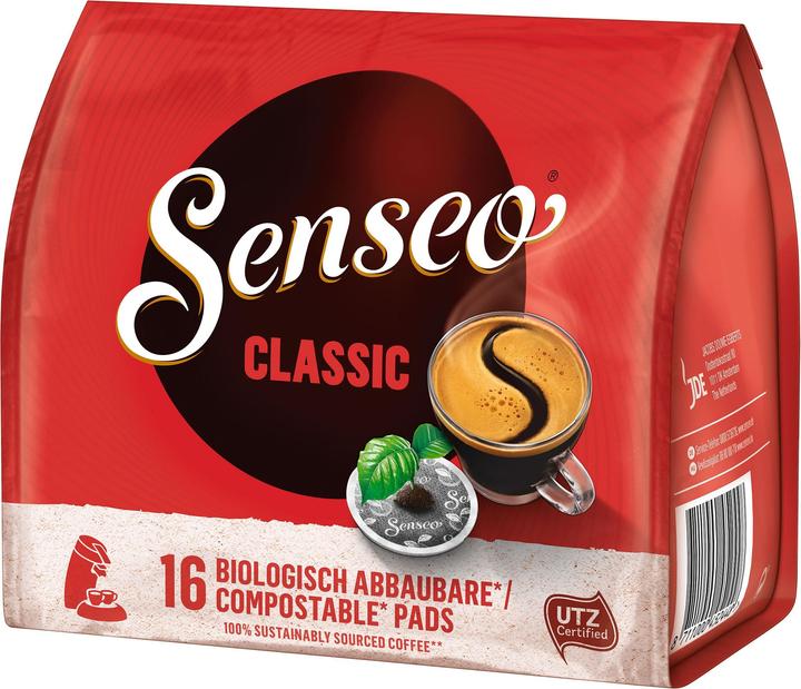 Senseo Classic (16 x Port.)