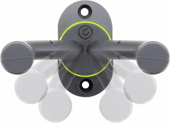 Immagine prodotto Gravity GS 08 WMB Supporto a muro (Chitarra)
