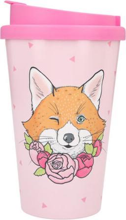 Produktbild Magni Becher To-Go mit Spruch Fox (350 ml)