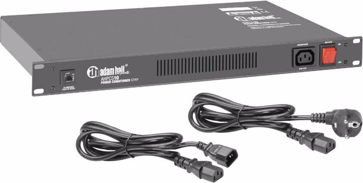 Actual product image Adam Hall PCS 10 Power Conditioner