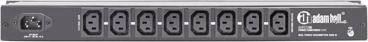Actual product image Adam Hall PCS 10 Power Conditioner