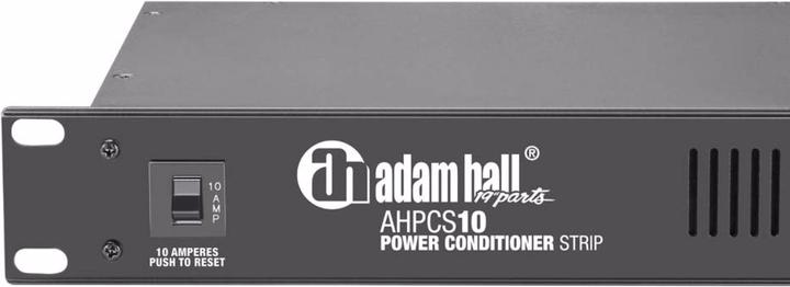 Actual product image Adam Hall PCS 10 Power Conditioner