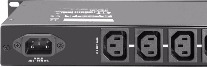 Actual product image Adam Hall PCS 10 Power Conditioner