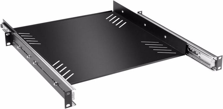 Adam Hall 87556 Bac pour rack 19 (Accessoire)