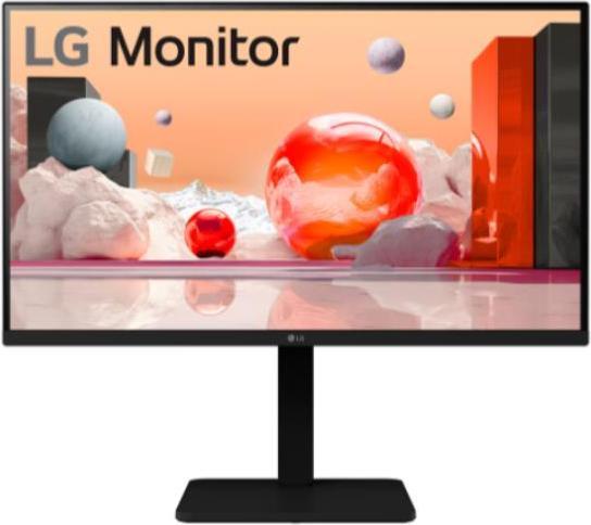 Produktbild LG 27" 27BA400-B (1920 x 1080 Pixel, 27")