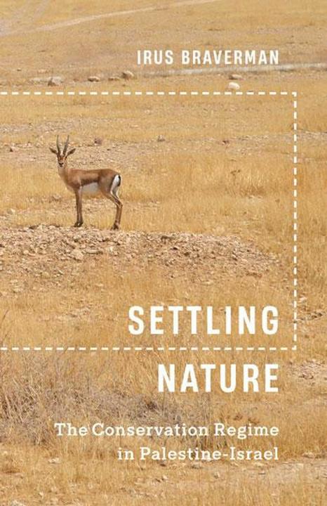 Produktbild Settling Nature (Englisch, Irus Braverman, 2023)
