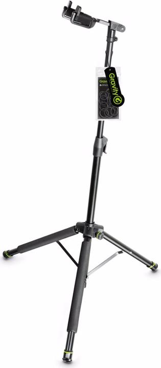 Image du produit Gravity GS 01 NHB Pied de guitare pliable (Guitare, Contrebasse, Guitare électrique)