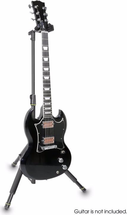 Image du produit Gravity GS 01 NHB Pied de guitare pliable (Guitare, Contrebasse, Guitare électrique)