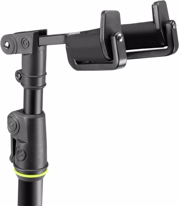 Image du produit Gravity GS 01 NHB Pied de guitare pliable (Guitare, Contrebasse, Guitare électrique)