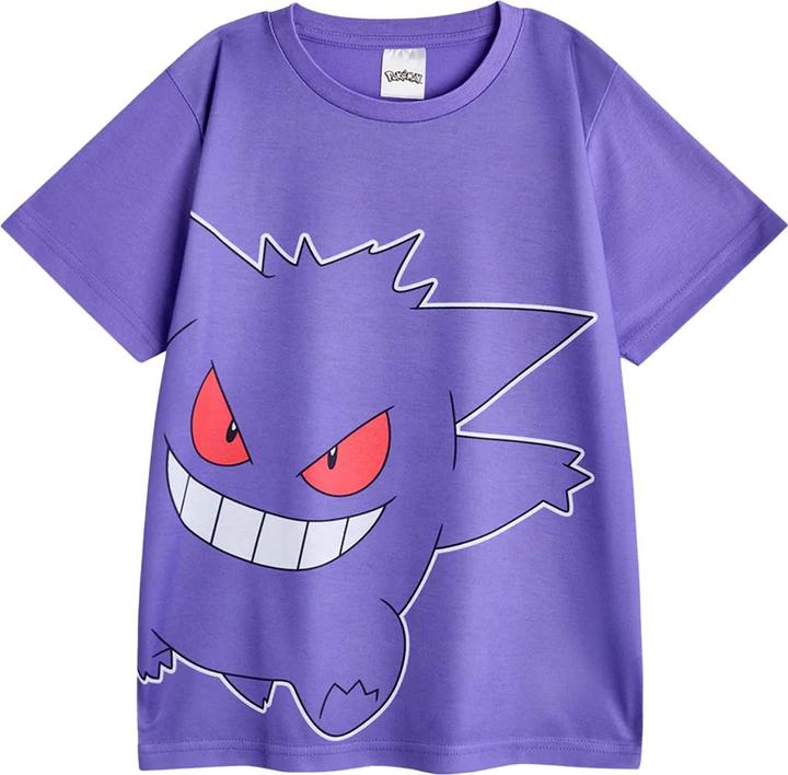 Produktbild Pokémon Schlafanzug mit langer Hose Jungen(3erPack) kurzärmlig (158, 164)
