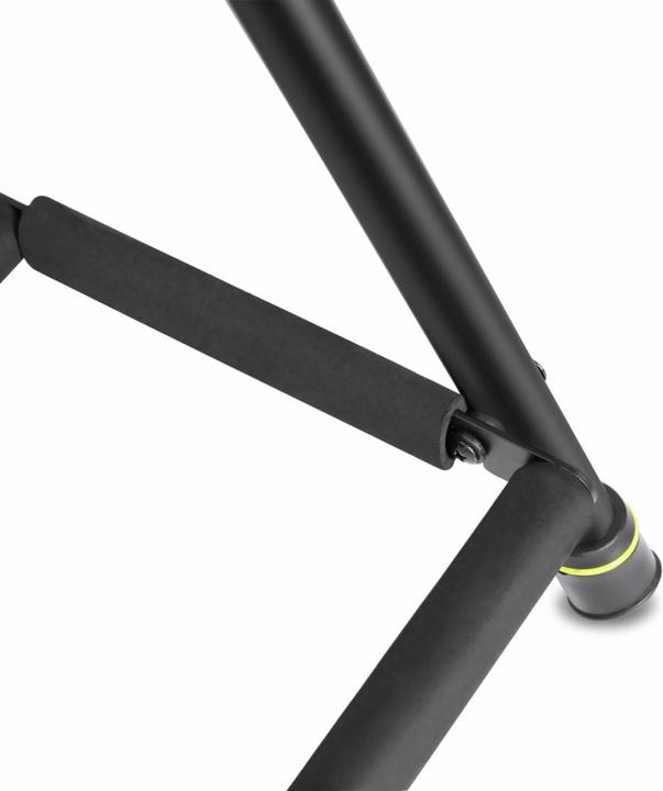Produktbild Gravity VARI®-G 5 Multi-Gitarrenständer 5-fach (Bass, Gitarre, E-Gitarre)