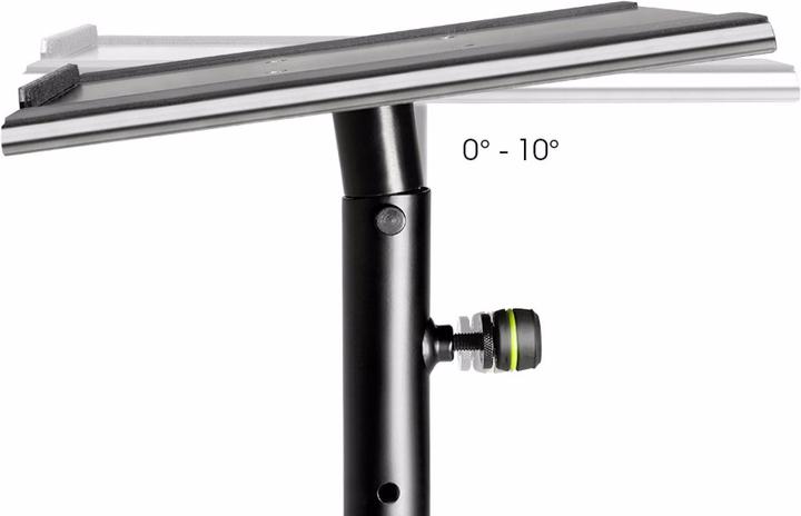 Image du produit Gravity SP 3202 VT VARI-TILT® Pied de moniteur de studio (1 pièce, Support, Inclinable)