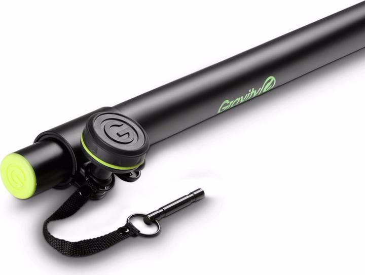 Actual product image Gravity SP 3332 B Adjustable spacer tube (1 pcs., Wall installation, Height-adjustable)